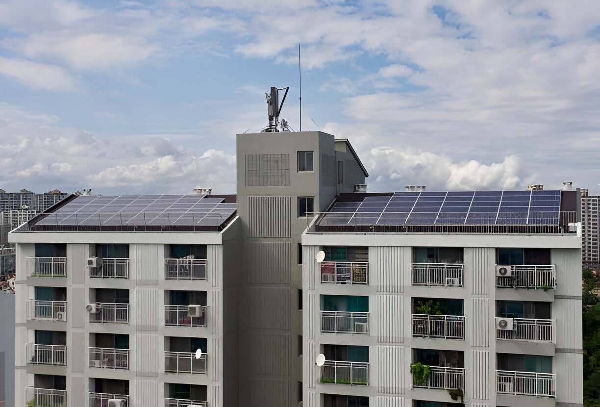 Solar for Hotels & Banquet Halls