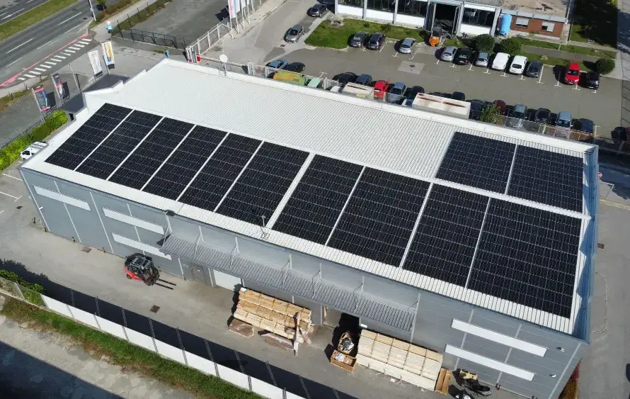 Solar for Offices & Malls