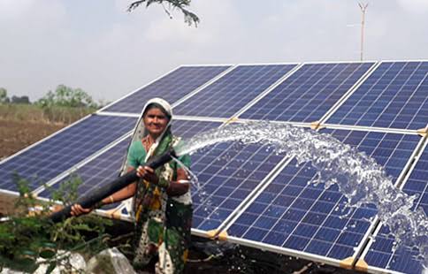 Solar Pumps