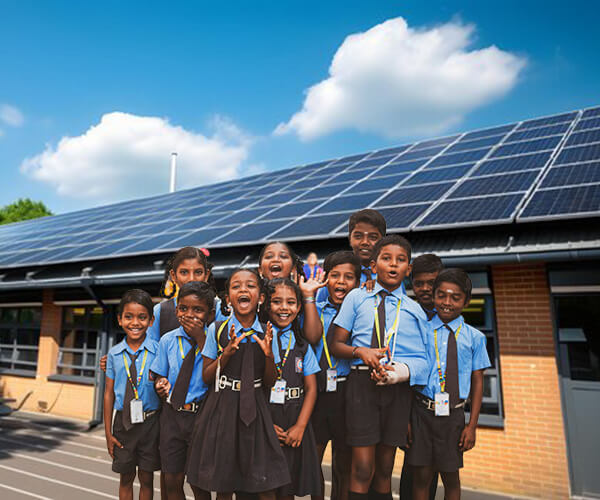 Solar for Schools & Universities